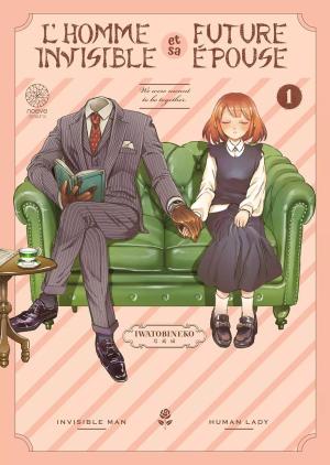 couverture, jaquette L'Homme invisible et sa future épouse 1  (noeve) Manga