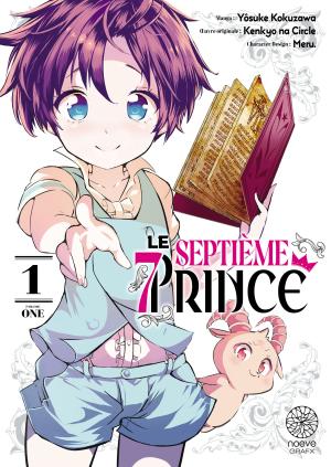 couverture, jaquette Le 7e Prince 1  (noeve) Manga