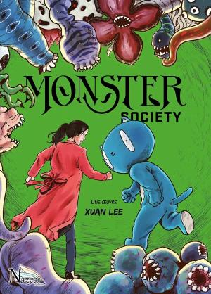 Monster Society 1 simple