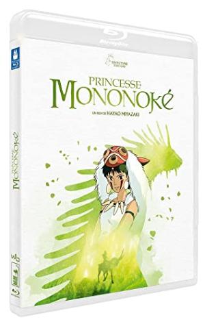 Princesse Mononoké édition simple