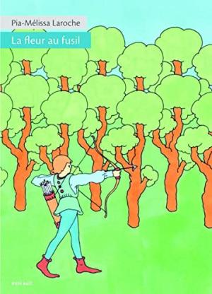 Mini Kuš 110 - La fleur au fusil