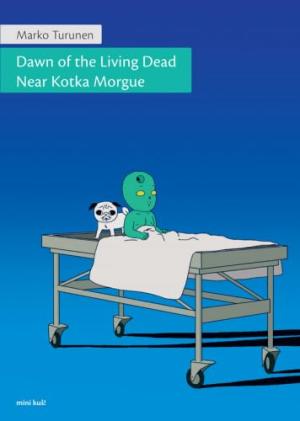 Mini Kuš 106 - Dawn of the Living Dead Near Kotka Morgue