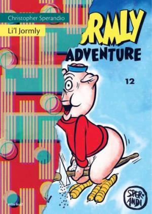 Mini Kuš 105 - Li’l Jormly