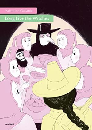 Mini Kuš 100 - Long live the Witches