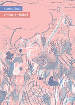 Mini Kuš 88 - Crime at Babel