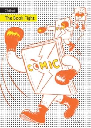 Mini Kuš 84 - The book Fight