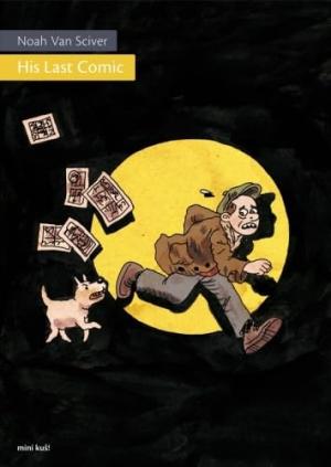 Mini Kuš 60 - His Last Comics