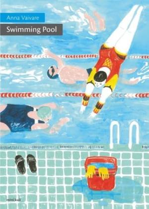 Mini Kuš 24 - Swimming Pool