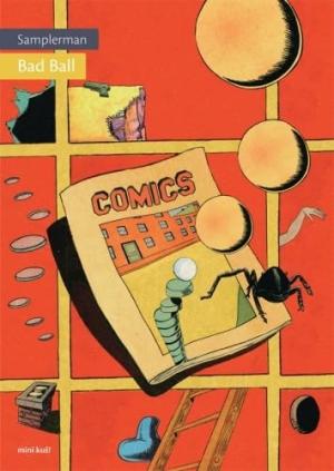 Mini Kuš 54 - Bad Ball