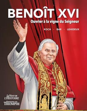 Benoît XVI édition simple
