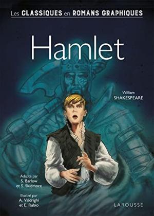 Classiques en Romans Graphiques 2 - Hamlet