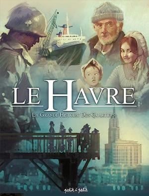 Le Havre en 3 Simple