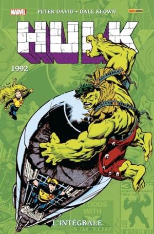 Hulk 1992 TPB Hardcover - L'Intégrale