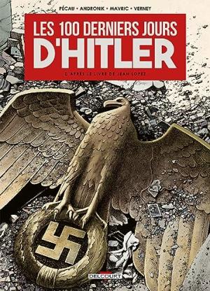 Les 100 Derniers Jours d'Hitler 1 simple