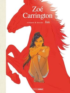  0 - Zoé Carrington - vol. 01/2 - Edition toilée