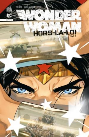 couverture, jaquette Wonder Woman : Hors-la-loi 1 Hardcover (cartonnée) (Urban Comics) Comics