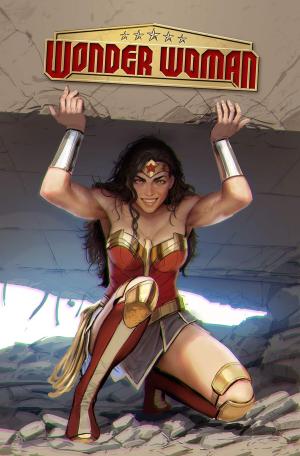 couverture, jaquette Wonder Woman Issues V6 - Dawn of DC (2023 - en cours) 9