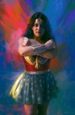 couverture, jaquette Wonder Woman 9  - 9 - cover #4Issues V6 - Dawn of DC (2023 - en cours) (DC Comics) Comics