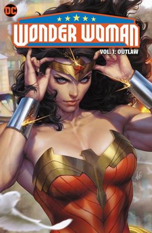 couverture, jaquette Wonder Woman TPB Direct Market - Issues V6 - Dawn of DC 1