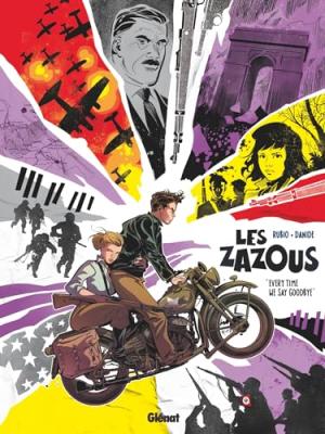  0 - Les Zazous - Tome 03: Every time we say goodbye