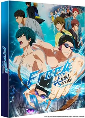 couverture, jaquette Free! (2021)   Collector (@anime) Film