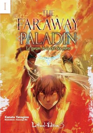 couverture, jaquette The Faraway Paladin 1