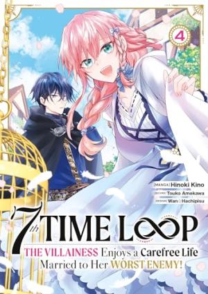 7th Time Loop: The Villainess Enjoys a Carefree Life 4 simple