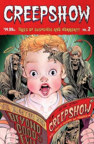 Creepshow # 2 TPB softcover (souple) - Issues 2022