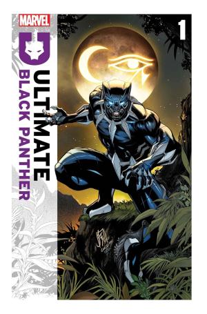 Ultimate Black Panther 1 - Ultimate Black Panther