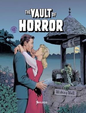 The Vault of Horror édition TPB Hardcover (cartonnée)
