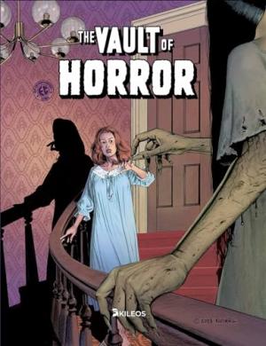The Vault of Horror 2 TPB Hardcover (cartonnée)