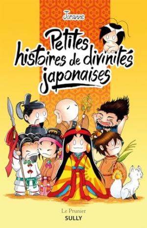 Petites histoires de divinités japonaises édition simple
