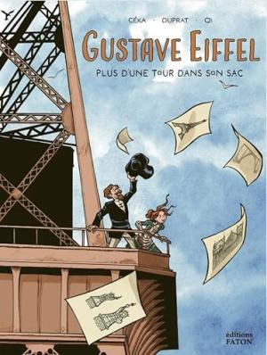 Gustave Eiffel (Ceka / Duprat / Qi) édition simple