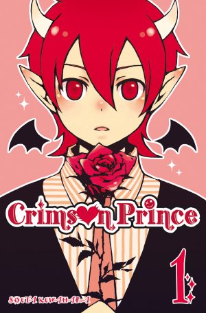 Crimson Prince T.1