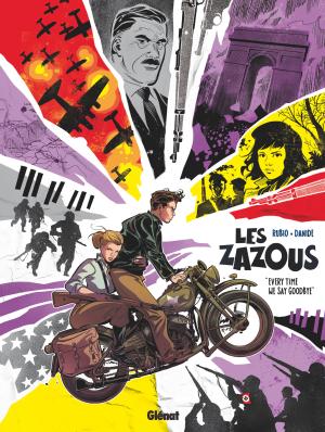 Les Zazous 3 - Every time we say goodbye
