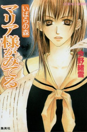 couverture, jaquette Maria-sama ga Miteru 3  (Shueisha) Roman