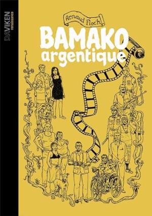 Bamako argentique édition simple
