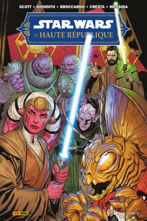 Star wars - la haute République - phase II 2 TPB Hardcover (cartonnée) - 100% Star Wars