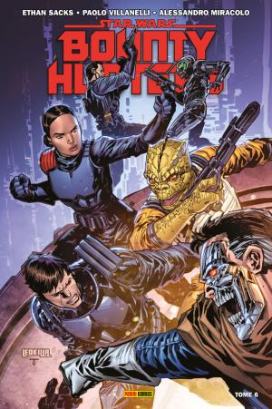 Star Wars - Bounty Hunters 6 TPB Hardcover - 100% Marvel - Issues V2