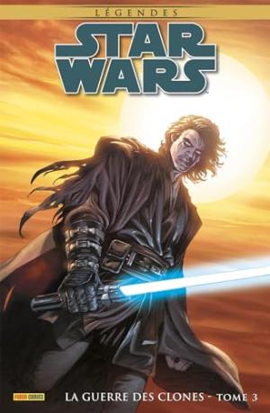 Star Wars (Légendes) - Clone Wars 3 TPB softcover (souple)