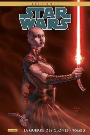 Star Wars (Légendes) - Clone Wars 3 TPB Hardcover (cartonnée) - collector