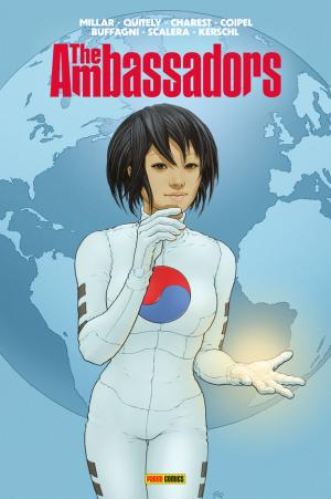 The Ambassadors  TPB Hardcover (cartonnée)
