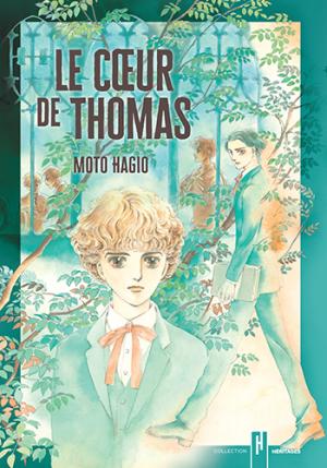 Le coeur de Thomas  Manga