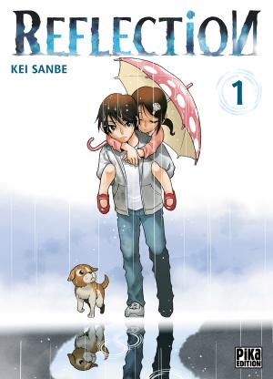 couverture, jaquette Reflection 1  (pika) Manga