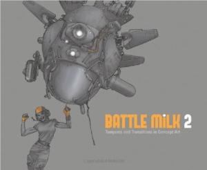 Battle Milk édition simple