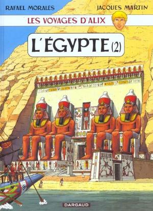 Les voyages d'Alix 9 - L'Egypte (2)