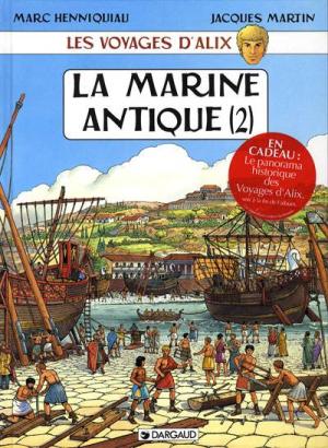 Les voyages d'Alix 7 - La marine antique (2)