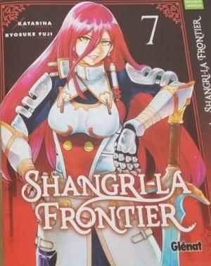 couverture, jaquette Shangri-La Frontier 7 Edition spéciale FNAC (Glénat Manga) Manga