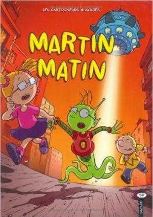 Martin matin 1 - Martin Matin