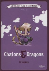 Chatons & Dragons 1 simple